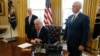 Trump’s Own Party Hands Him Health Care Defeat 
