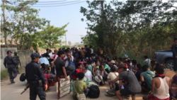 ဗွီအိုအေ မြန်မာညချမ်း (ဧပြီလ ၂၂၊ ၂၀၂၄)