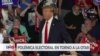 Cuestionan comentarios de Trump sobre la OTAN