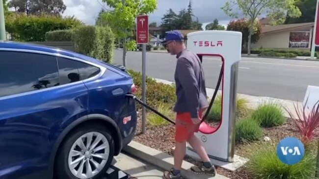 AQSh: elektromobillarni zaryadlash tarmoqlari kengaymoqda