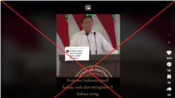 ព័ត៌មាន​ពេល​ព្រឹក ១១ កុម្ភៈ៖ វីដេអូ​ក្លែងក្លាយ Deepfake ​បង្កើត​ដោយ​​ AI ​គំរាមកំហែង​ដល់​ការបោះឆ្នោត​នៅ​ទូទាំង​ពិភពលោក