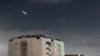 The Israeli Iron Dome air defense system launches projectiles to intercept missiles fired by Iran, in central Israel, April 14, 2024. Iran launched its first direct military attack against Israel on April 13.