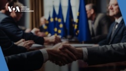 Брифінг. Нові санкції ЄС і перший транш із заморожених активів Росії