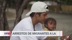 Descienden arrestos de migrantes en la frontera sur de EEUU