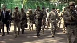 Tabale - Niger bɛ a ka sɔrɔdasi bɛnkanw ban ni Ameriki jamana ye