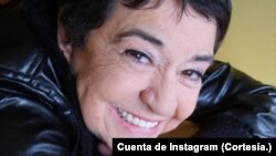 Mireya Cecilia Pantoja Levi más conocida como "Cecilia , la incomparable" falleció el martes 25 de julio de 2023 a la edad de 79 años. [Foto: Cortesía Instagram].