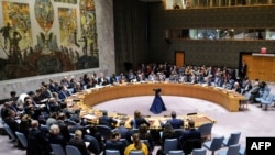 Засідання Радбезу, 22 січняб 2024 року.