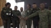EEUU patrocina a jóvenes de regiones remotas de Colombia para ingresar a la policía 