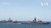 美菲年度軍演之際中國警告各國稱反對秀肌肉的砲艦外交