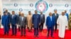 Shugabannin Kasashen Afirka Za Su Fara Tattaunawa Akan Juyin Mulkin Gabon 