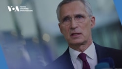 Час-Time. “Ми будемо зближати Україну з Альянсом”, – генсек НАТО