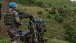 Sango ya Mokili Lelo: Basoda mwambe ya Monusco bazoki na bitumba bizongeli na Masisi