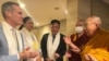 ༧གོང་ས་མཆོག་དང་ཨ་རིའི་གཞུང་འབྲེལ་དཔོན་རིགས་མཇལ་འཕྲད་ལ་རྒྱ་གཞུང་གིས་མི་འདོད་པ།