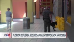 EEUU: Refuerzan seguridad en comercios de Florida 