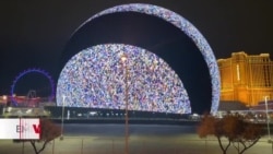 Una esfera única en el mundo