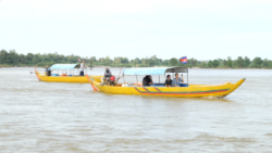 ព័ត៌មានពេលព្រឹក ៧ មករា៖ អ្នក​រត់​ទូក​ទេសចរណ៍​បារម្ភ​ការ​បាត់​បង់​សត្វ​ផ្សោត​ទន្លេ​មេគង្គ ​ដែល​នាំ​ឱ្យ​បាត់​បង់​ប្រាក់​ចំណូល