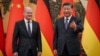 Rais wa China atoa mapendekezo ya kuumaliza mzozo wa Ukraine 