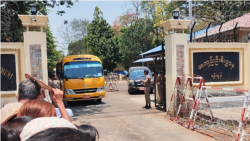 ဗွီအိုအေ မြန်မာညချမ်း (ဧပြီလ ၁၇၊ ၂၀၂၃) 