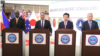 美日澳菲防長聚焦南中國海嚇阻中國