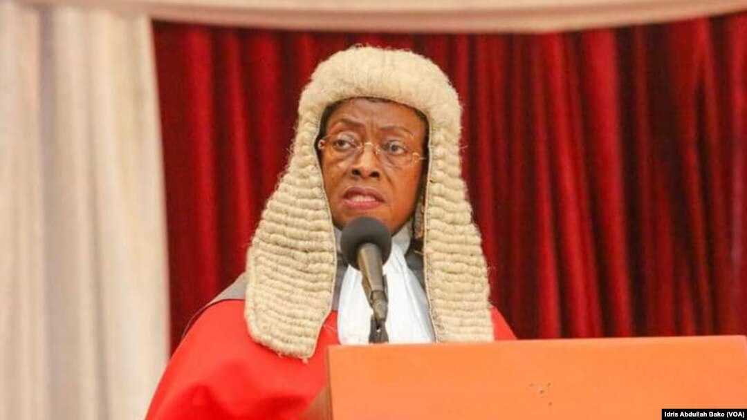 Yau Ranar Farko Da MDD Ta Ware Domin Bikin Karrama Mata Alkalai Ta Duniya - Ghana