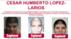 Cabecillas de la MS-13 acusados por Estados Unidos de terroristas. 