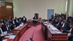 SML: Modero Nsimba abandi kosamba mpo atangaki Christian Tshisekedi mpe gén. Ndaywel na liwa lya Okende 