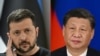 Rais Xi na Rais Zelenskiy wazungumza kwa mara ya kwanza katika juhudi za kutatua mzozo kati ya Russia na Ukraine