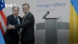 Студія Вашингтон. Підсумки візиту Блінкена до Києва