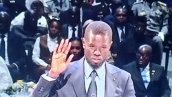 Senegal, Bassirou Diomaye Faye, min sigira jamanakuntigiya la tarata don,Senegal jamanadenw bɛ ka makɔnɔ a ka layidulenw ɲɛnabɔli la.