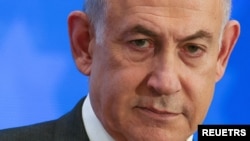 Waziri mkuu wa Israel Benjamin Netanyahu