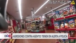 Agresiones contra agentes tienen en alerta a policía de Phoenix