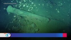 En busca de los tesoros escondidos del Galeón San Josépa
