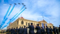 Como una buena decisión califican los salvadoreños al anuncio del presidente Biden
