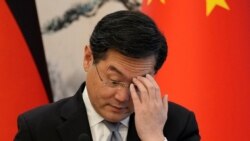 推特上的中國：北京突然開會秦剛的命運終於要被揭曉？