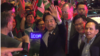 出訪巴拉圭 台灣副總統賴清德過境紐約 台僑歡迎 親中社團擬抗議