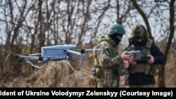 Droni za Ukraine.