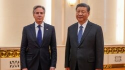 時事經緯 ： 布林肯訪華未能取得任何突破 美中關係從急劇下滑走向穩步惡化