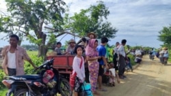 ဗွီအိုအေ မြန်မာနံနက်ခင်း မေလ ၅ ရက် ၂၀၂၄