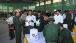ဗွီအိုအေ မြန်မာညချမ်း (ဧပြီလ ၁၉ ရက်၊ ၂၀၂၄) 