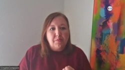 Fundadora de CryptoConexion, Mónica Talán, habla sobre brecha de género en la IA