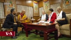 ཨོ་སི་ཏྲོ་ལི་ཡའི་གྲོས་ཚོགས་འཐུས་མིའི་ཚོགས་ཆུང་ཞིག་ལ་མཇལ་ཁ།