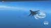 Pentagon Releases Footage of Russian Attack on US Drone
