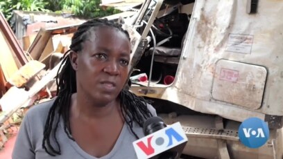 Camião desgovernado mata 9 e fere 15 em Gondola