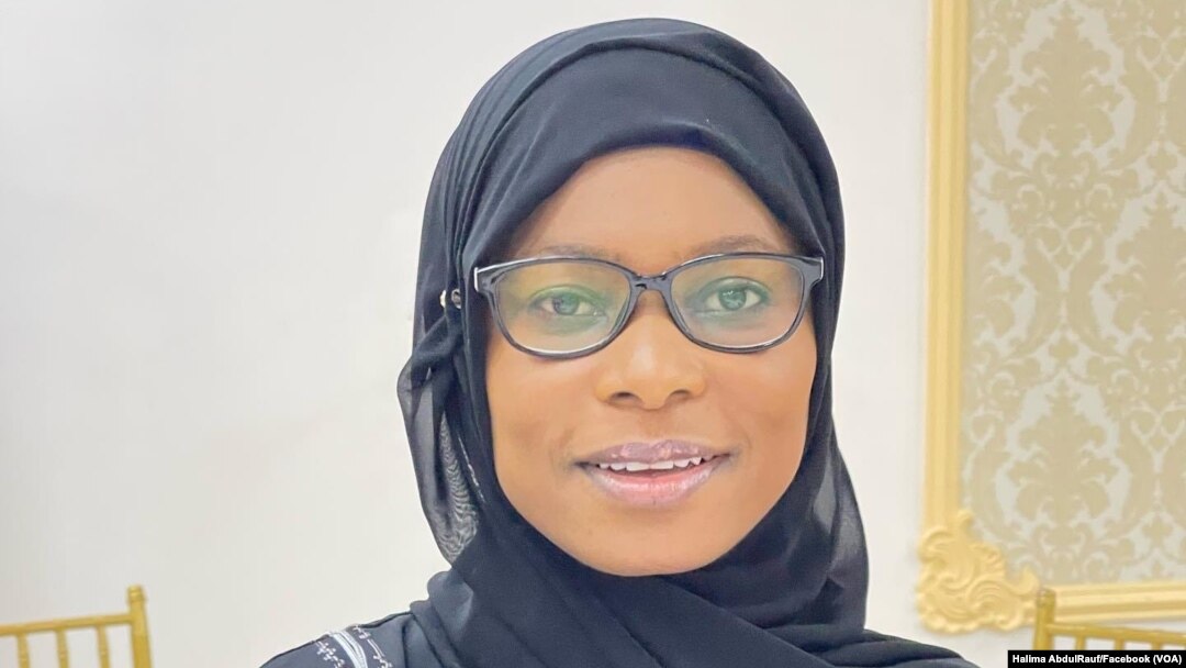 Halima AbdulRauf