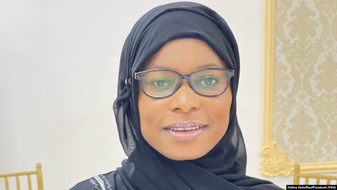 Halima AbdulRauf
