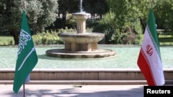 IRAN-SAUDI ARABIA