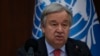 FILE - U.N. Secretary-General Antonio Guterres. 