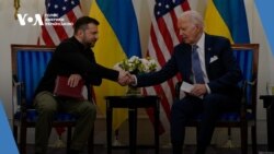 Брифінг. Зустріч Байдена і Зеленського в Нормандії: деталі