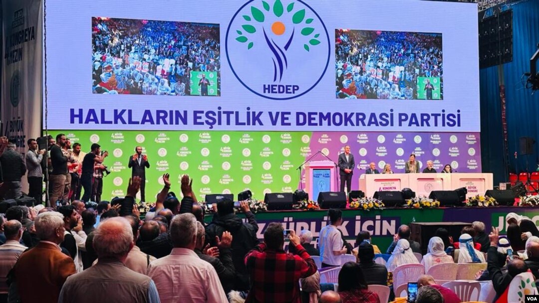 Yeşil Sol Parti yola HEDEP olarak devam edecek.