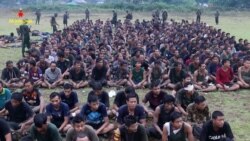 ဗွီအိုအေ မြန်မာညချမ်း (မေလ ၆၊ ၂၀၂၄)